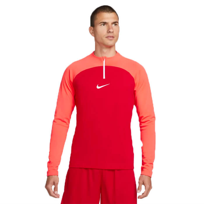 Nike Dri-FIT Academy Pro Kırmızı Erkek Antrenman Üst  -DH9230-657