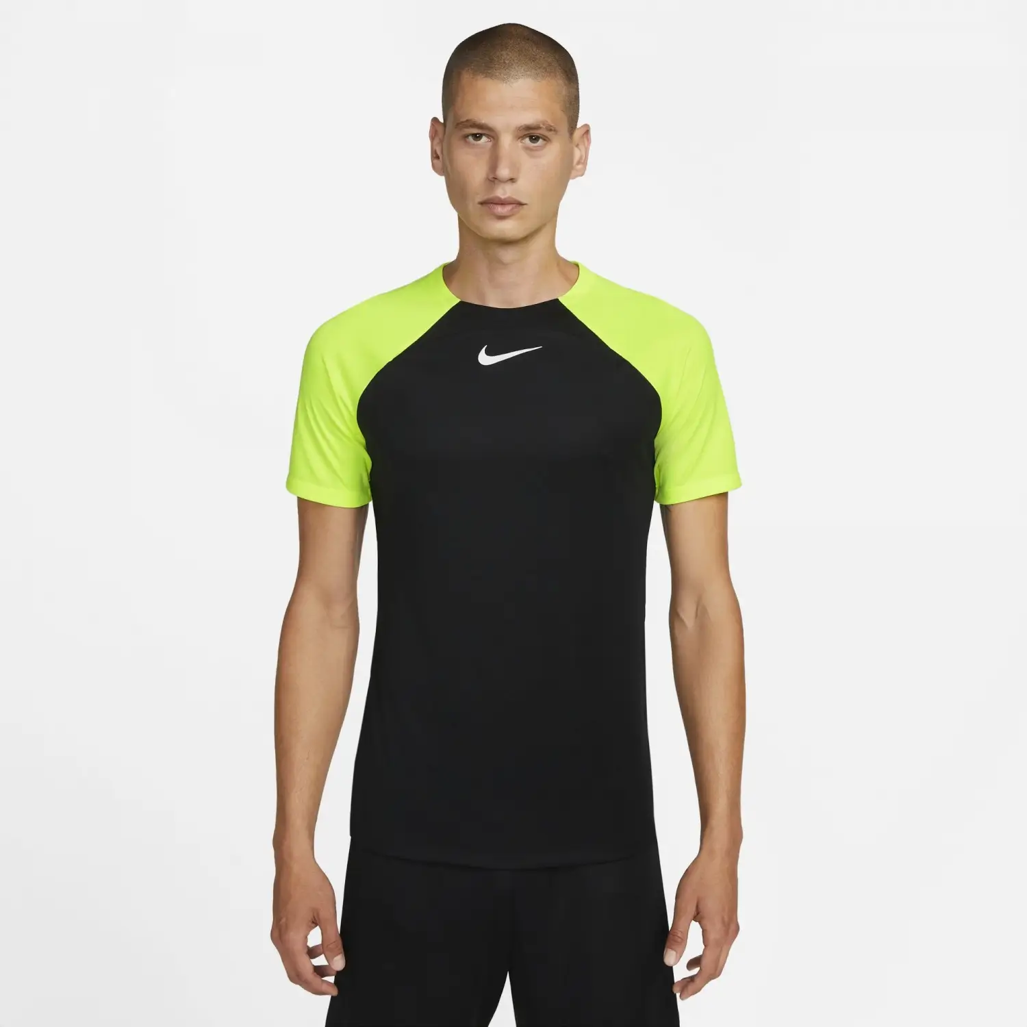  Nike Dri-FIT Academy Pro Siyah Erkek Tişörtü  -DH9225-010