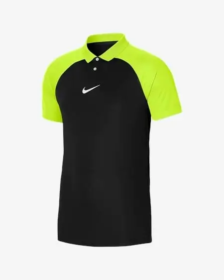 Nike Dri-FIT Academy Pro Siyah Erkek Polo Tişört  -DH9228-010