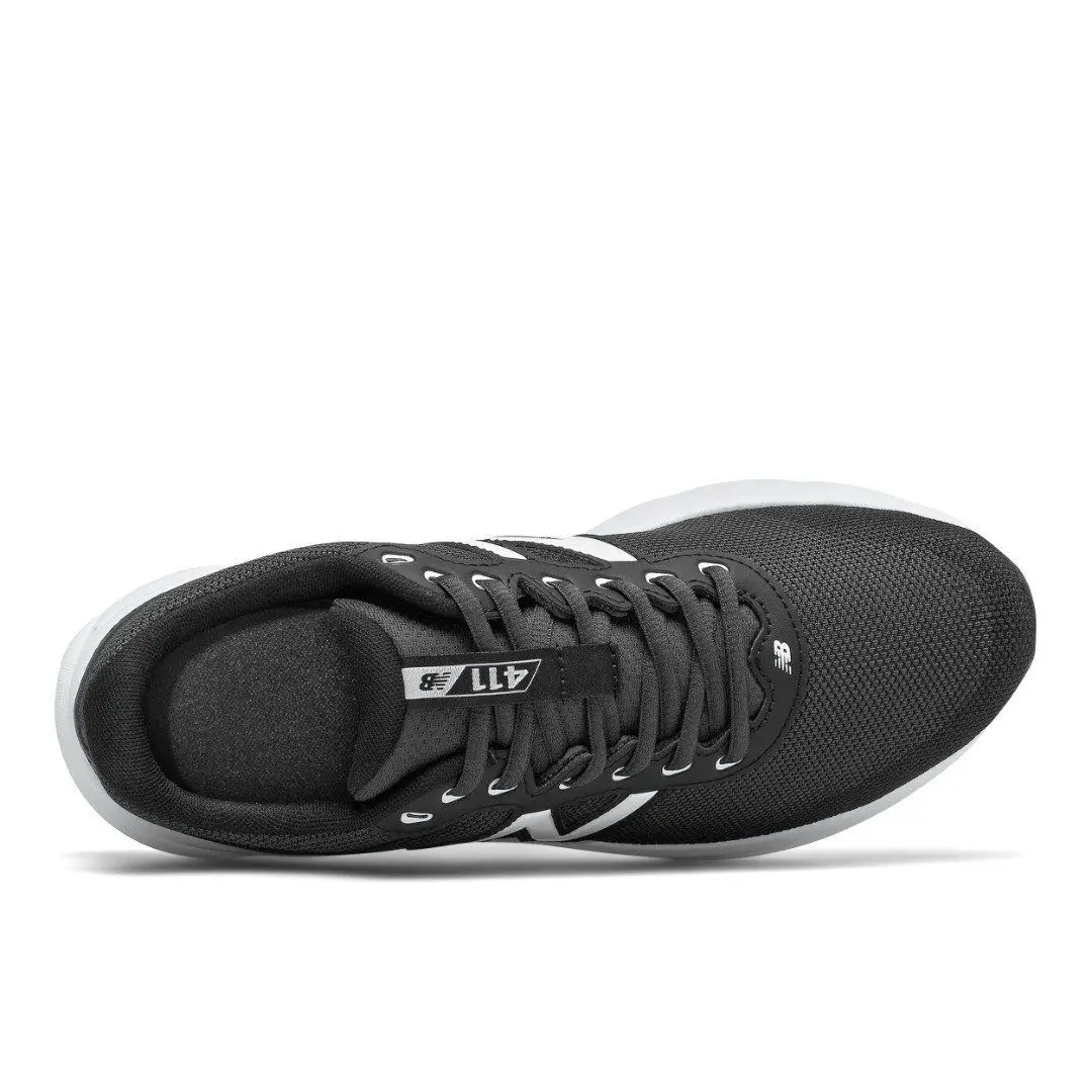 New Balance Siyah Erkek Performans Ayakkabısı  -M411LB2