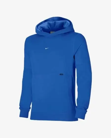 Nike Strike22 Mavi Erkek Kapüşonlu Sweatshirt  -DH9380-463