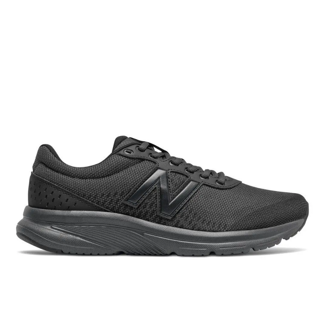 New Balance Siyah Erkek Koşu Ayakkabısı-M411LK2