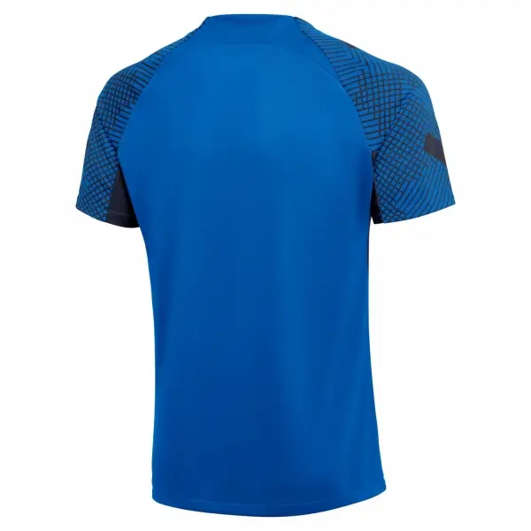 Nike Dri-FIT Strike Mavi Erkek Tişört  -DH8698-463