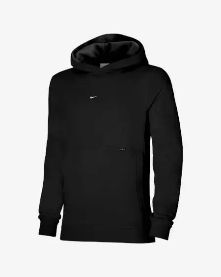 Nike Strike22 Siyah Erkek Kapüşonlu Sweatshirt  -DH9380-010