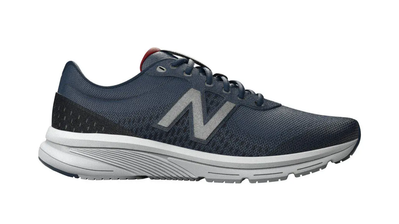 New Balance Mavi Erkek Koşu Ayakkabısı-M411LN2