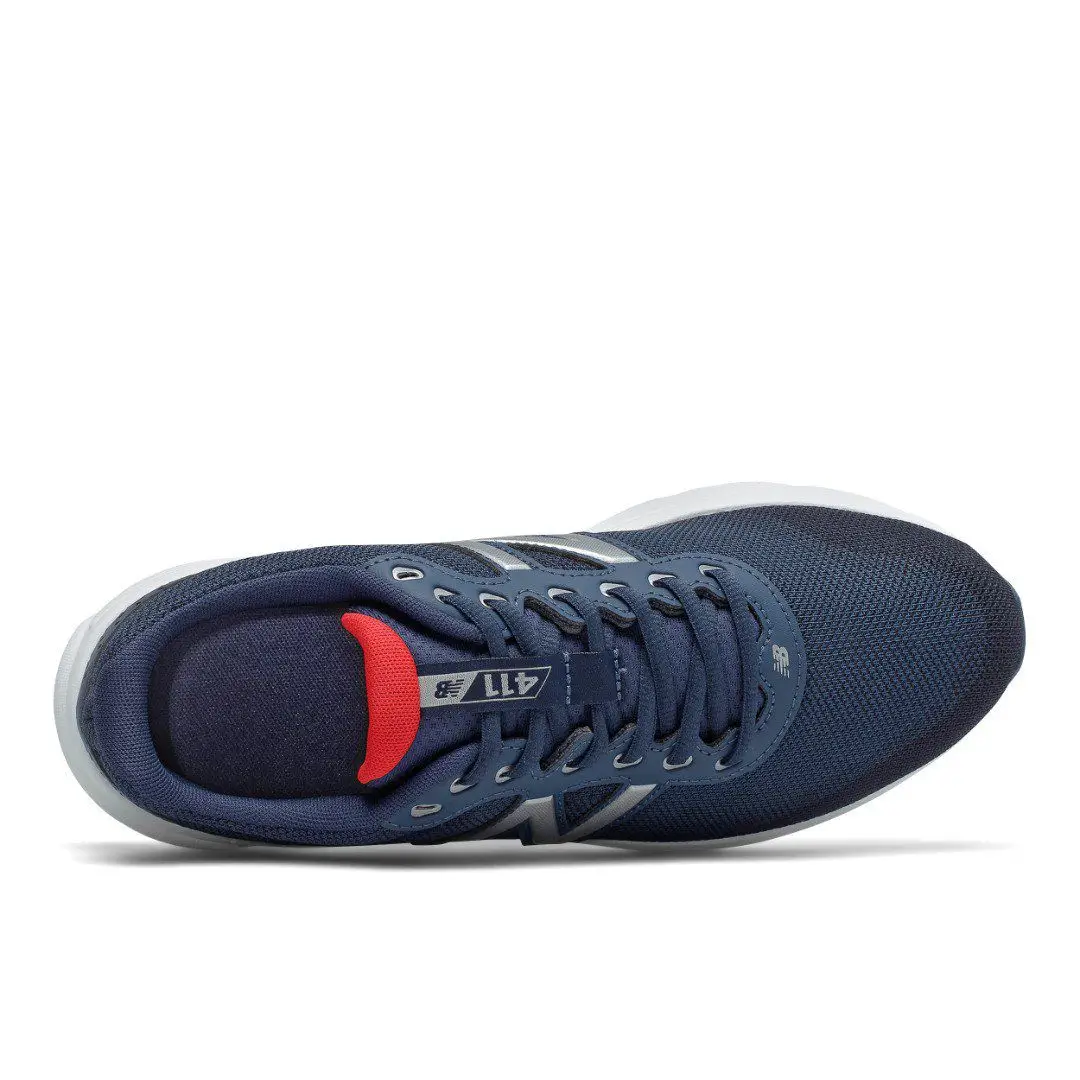 New Balance Mavi Erkek Koşu Ayakkabısı-M411LN2