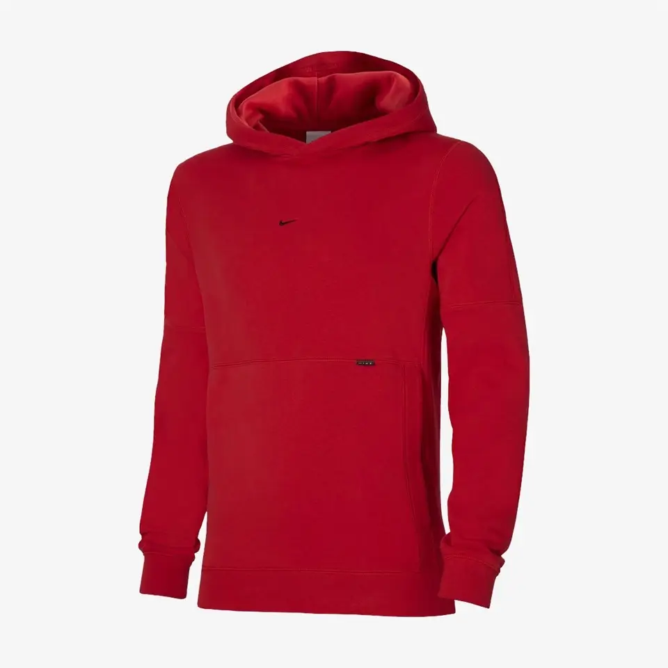 Nike Strike 22 Kırmızı Erkek Kapüşonlu Sweatshirt  -DH9380-657