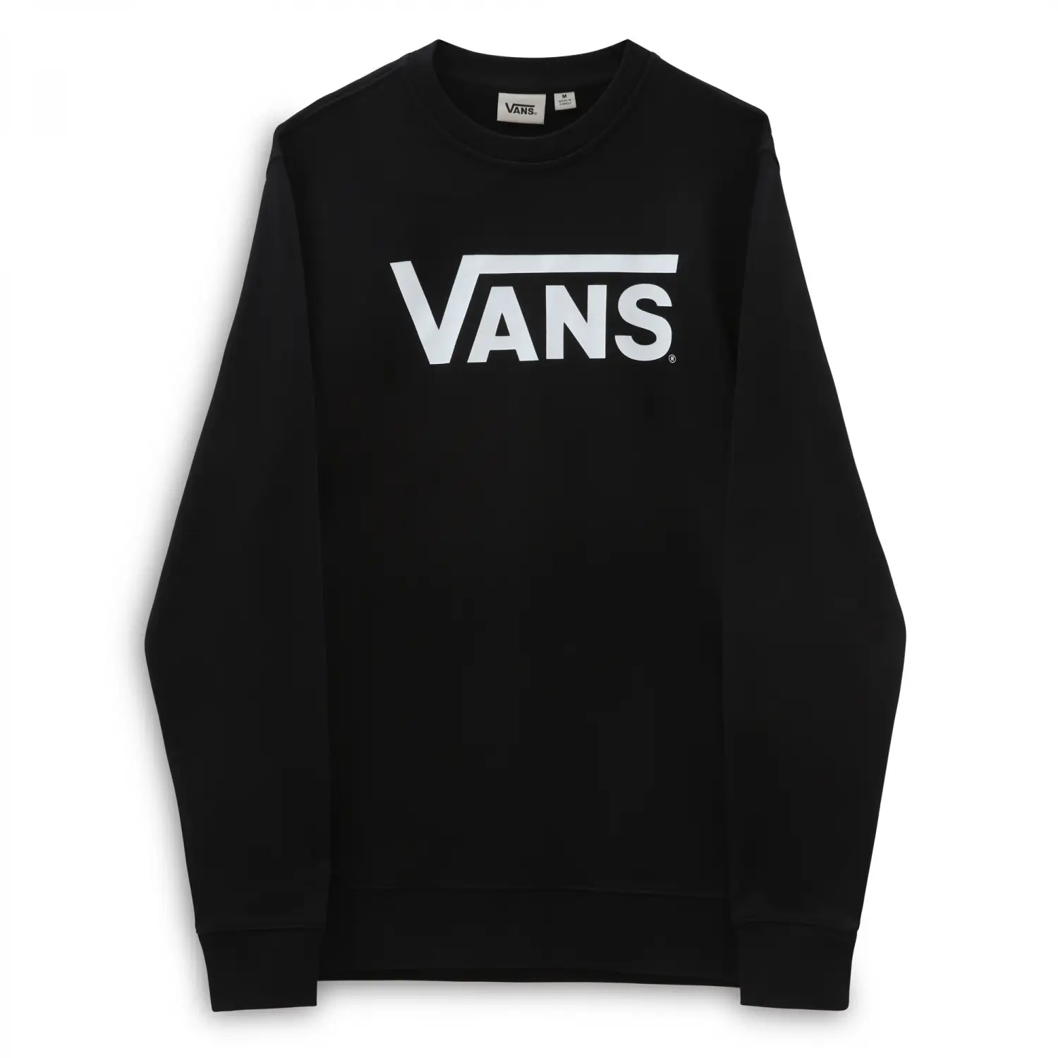 VANS Classic Vans Siyah Erkek Sweatshirt  -VN0A7Y3UBLK1
