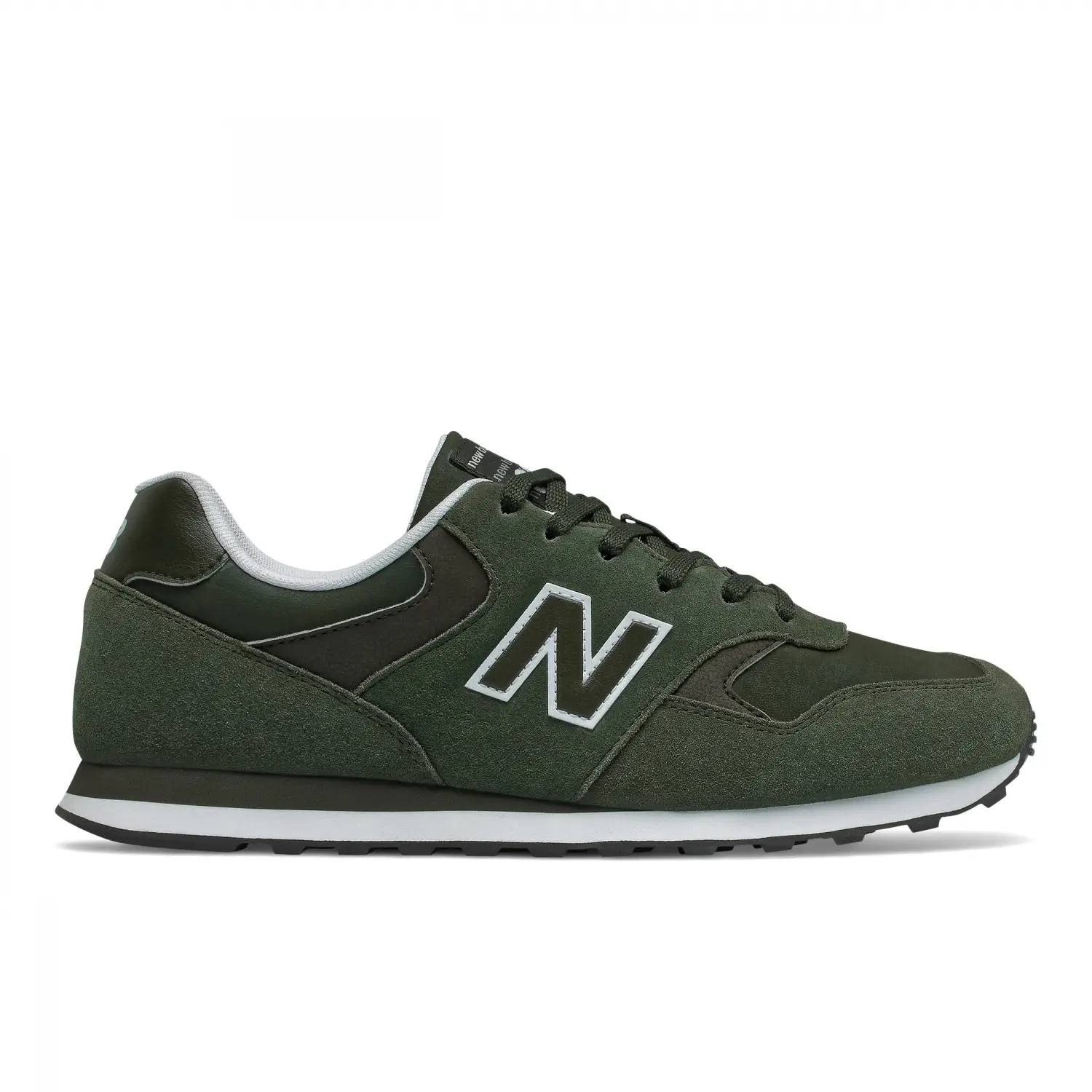 NEW BALANCE  Lifestyle Mens Shoes Yeşil Erkek Günlük Ayakkabı - ML393LR1