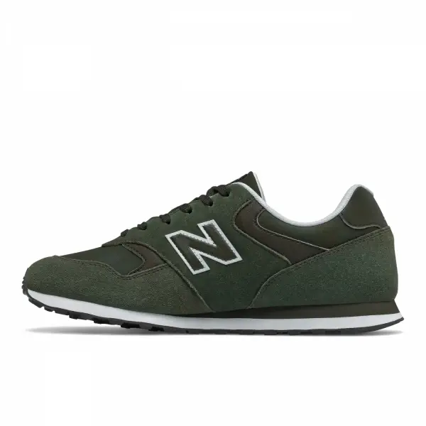 NEW BALANCE  Lifestyle Mens Shoes Yeşil Erkek Günlük Ayakkabı - ML393LR1
