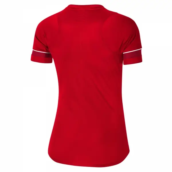Nike  Dri-Fit Academy Kırmızı Kadın Tişört - CV2627-657