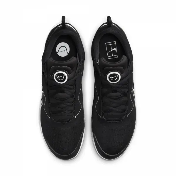 NikeCourt Zoom Pro Clay Court Siyah Erkek Tenis Ayakkabısı - DH2603-010