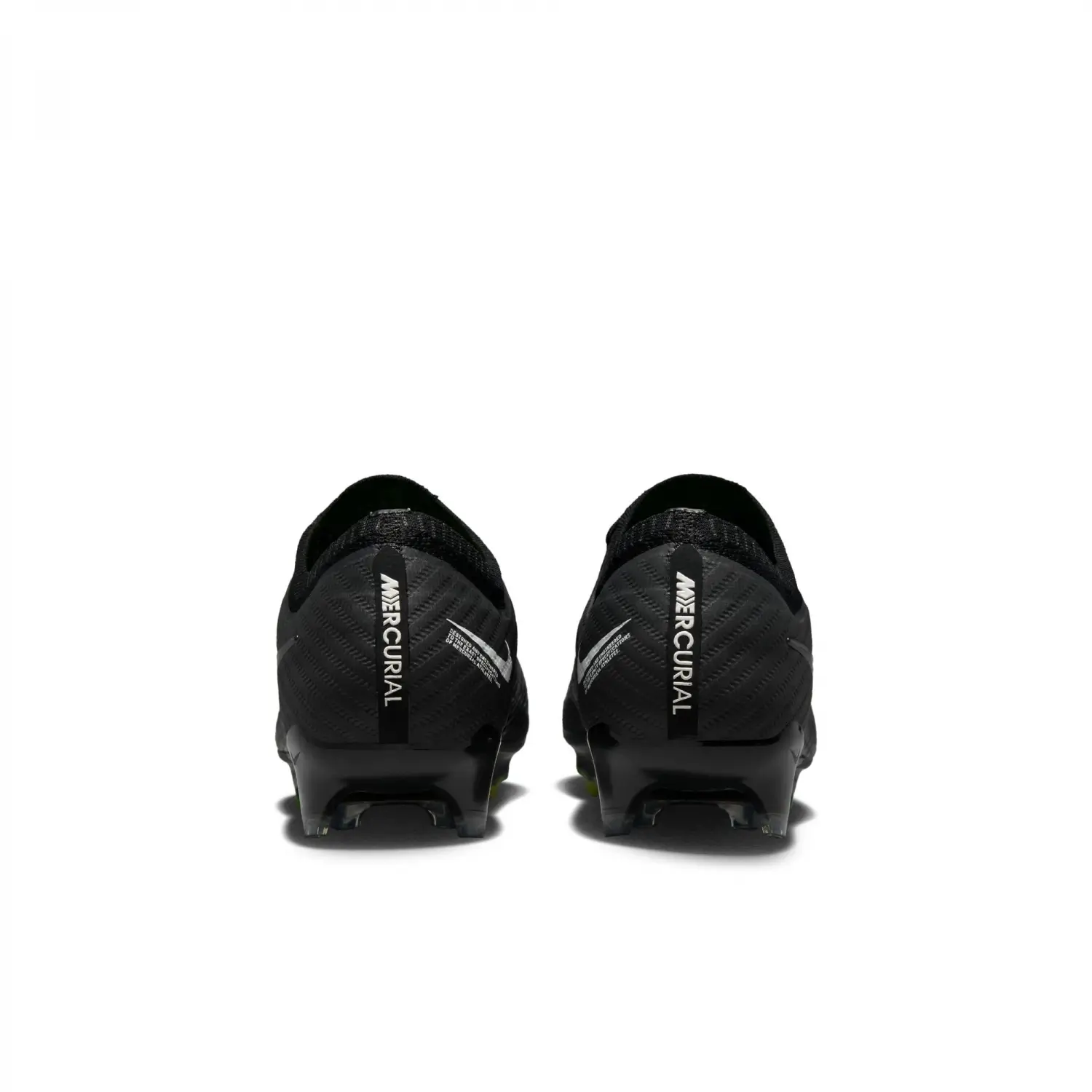 Nike Zoom Mercurial Vapor 15 Elite FG Siyah  Erkek Krampon DJ4978-001