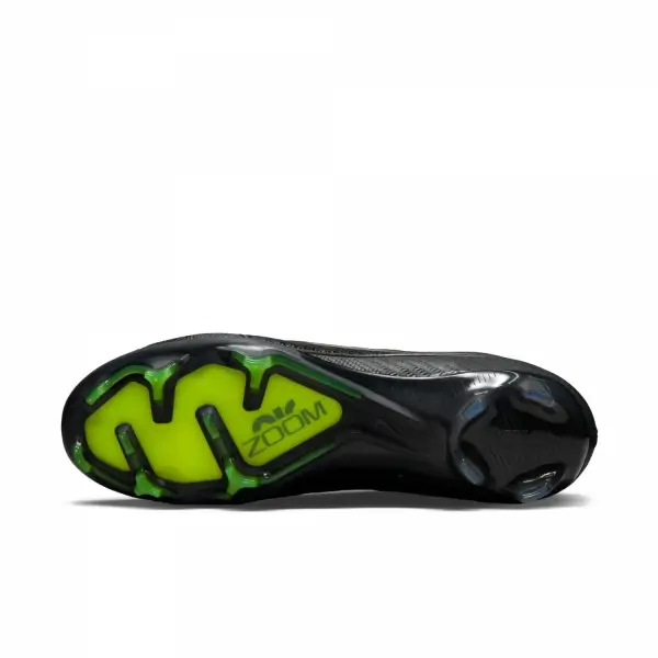 Nike Zoom Mercurial Vapor 15 Elite FG Siyah  Erkek Krampon DJ4978-001