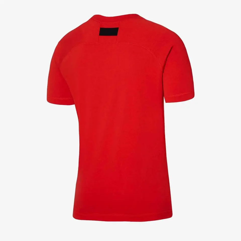 Nike Strike22 Thicker Kırmızı Erkek Tişört DH9361-657