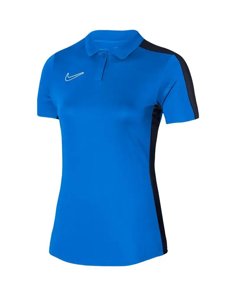 Nike Dri-FIT Academy Mavi Kadın Polo Tişört DR1348-463