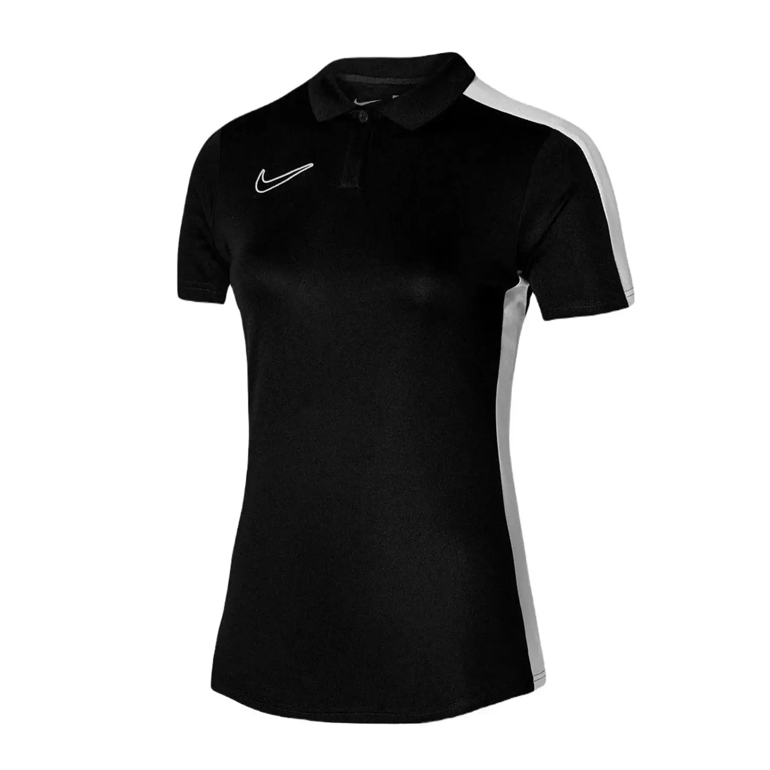 Nike Dri-FIT Academy Siyah Kadın Polo Tişört DR1348-010