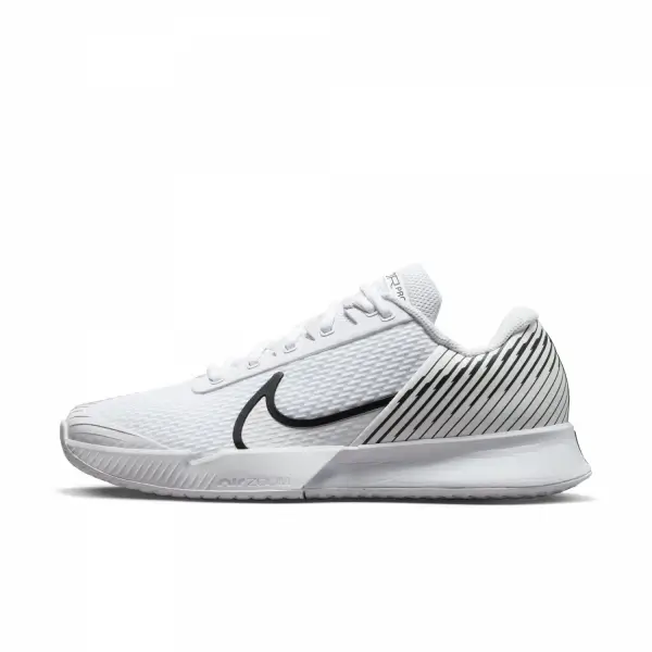 Nike Court Air Zoom Vapor Pro 2 Beyaz Erkek Tenis Ayakkabısı DR6191-101