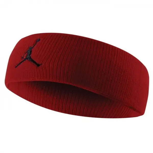 Nike Jordan Jumpman Kırmızı Saç Bandı - J.KN.00.605.OS