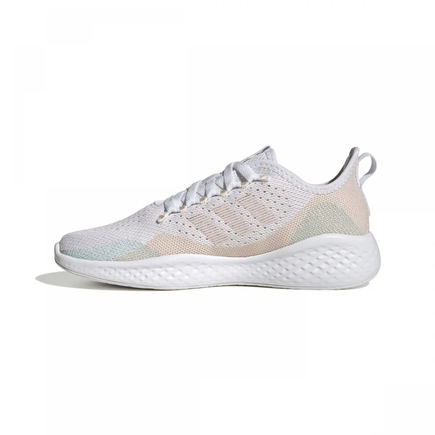 adidas Fluıdflow 2.0 Beyaz Kadın Günlük Ayakkabı GW4015