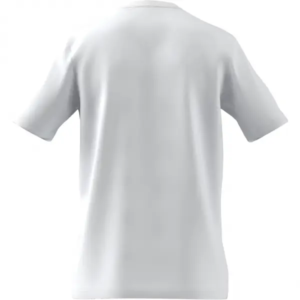 adidas Essentials Single Jersey Beyaz Erkek Tişört IC9286