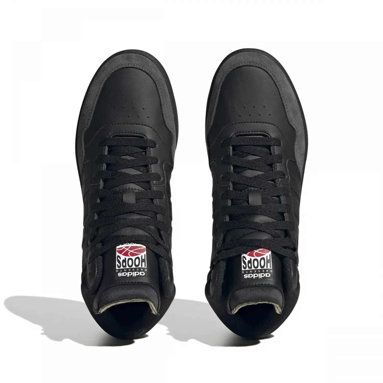 adidas Hoops 3.0 Classic Vintage Siyah Erkek Günlük Ayakkabı HP7939