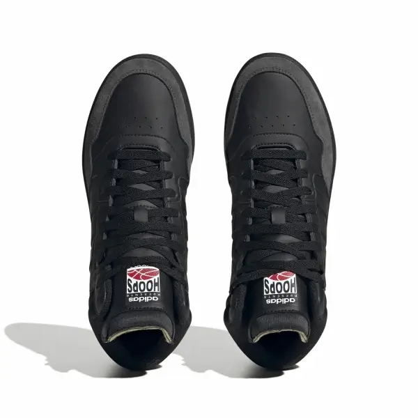 adidas Hoops 3.0 Classic Vintage Siyah Erkek Günlük Ayakkabı HP7939