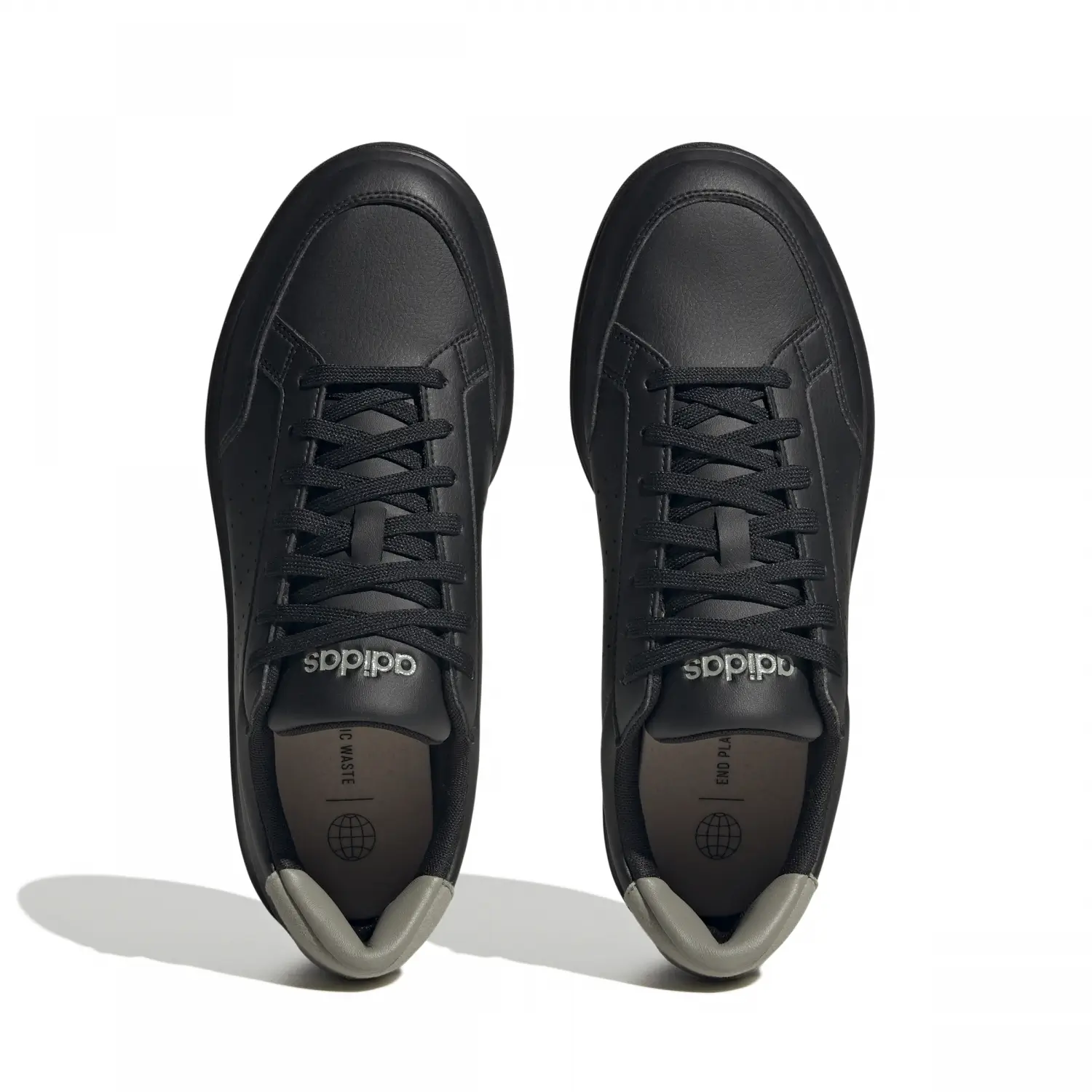 adidas Nova Court Siyah Erkek Günlük Ayakkabı H06235