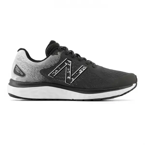 New Balance 680 Siyah Erkek Koşu Ayakkabısı M680NB7