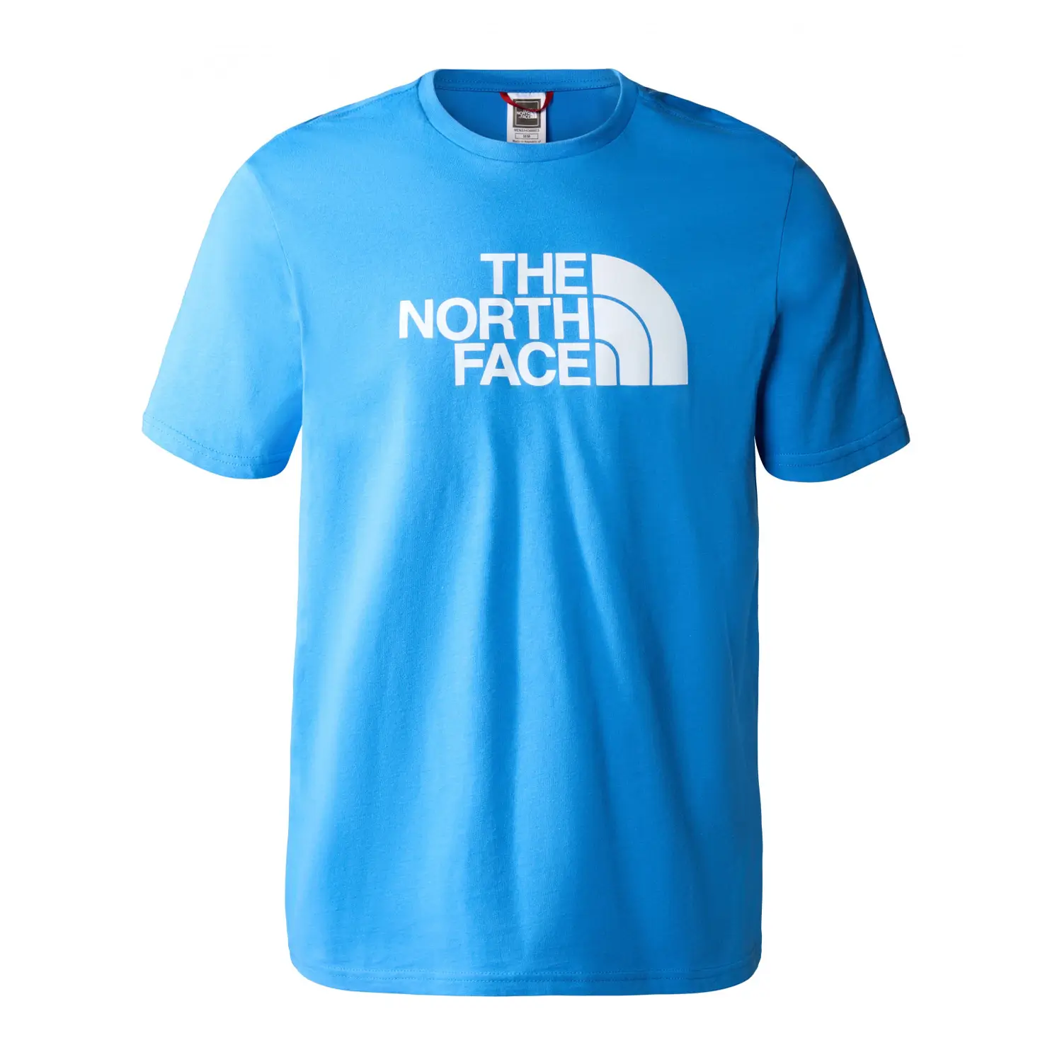The North Face Easy Mavi Erkek Tişört NF0A2TX3LV61