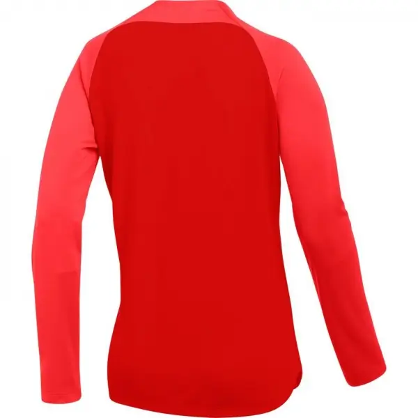 Nike Dri-FIT Academy Pro Kırmızı Kadın Uzun Kollu Tişört DH9246-657