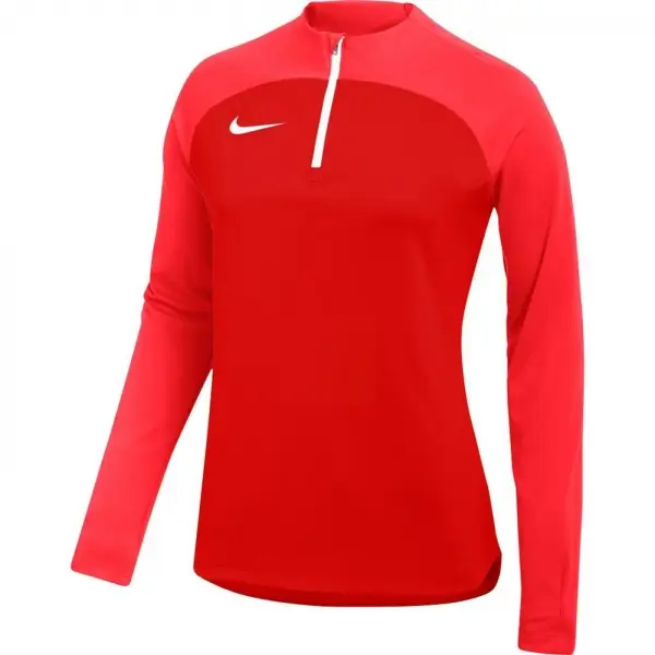 Nike Dri-FIT Academy Pro Kırmızı Kadın Uzun Kollu Tişört DH9246-657