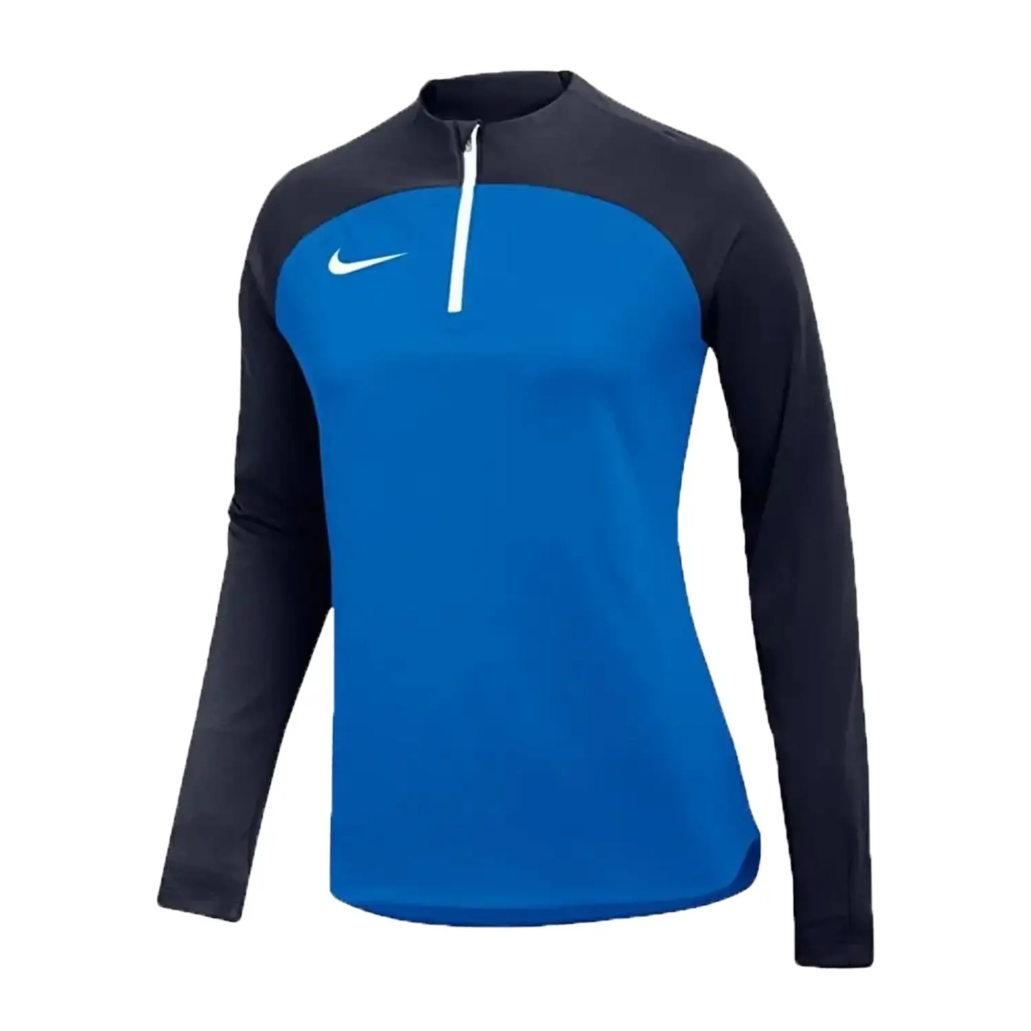 Nike Dri-FIT Academy Pro Mavi Kadın Uzun Kollu Tişört DH9246-463
