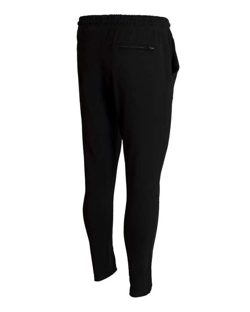 New Balance Siyah Erkek Pantolon  -MPP1112-BK