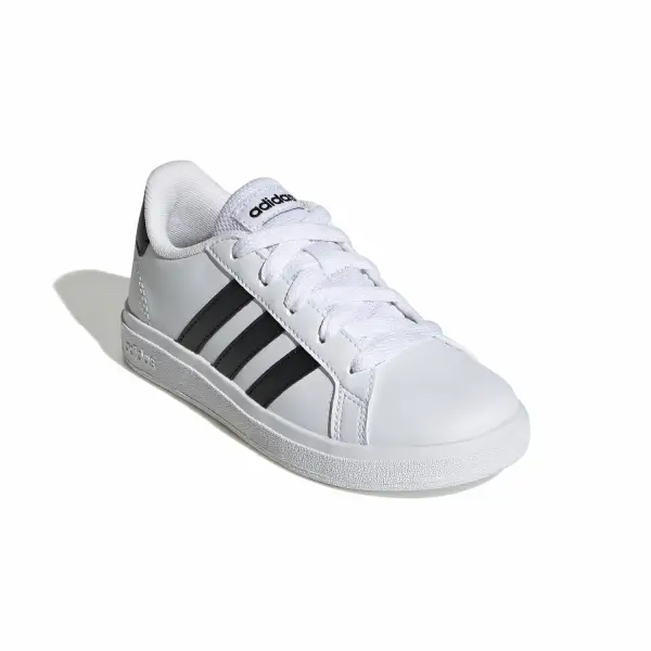 adidas Grand Court 2.0 Tennis Beyaz Çocuk Günlük Ayakkabı GW6511