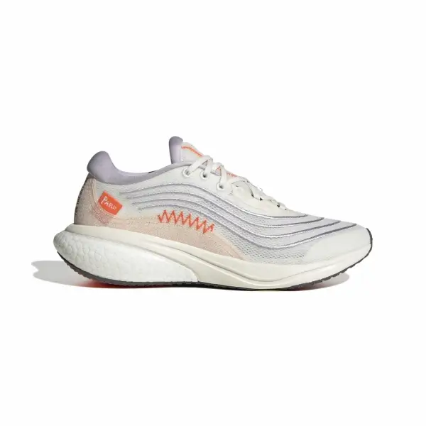 adidas Supernova 2.0 x Parley Beyaz Kadın Koşu Ayakkabısı HP2241