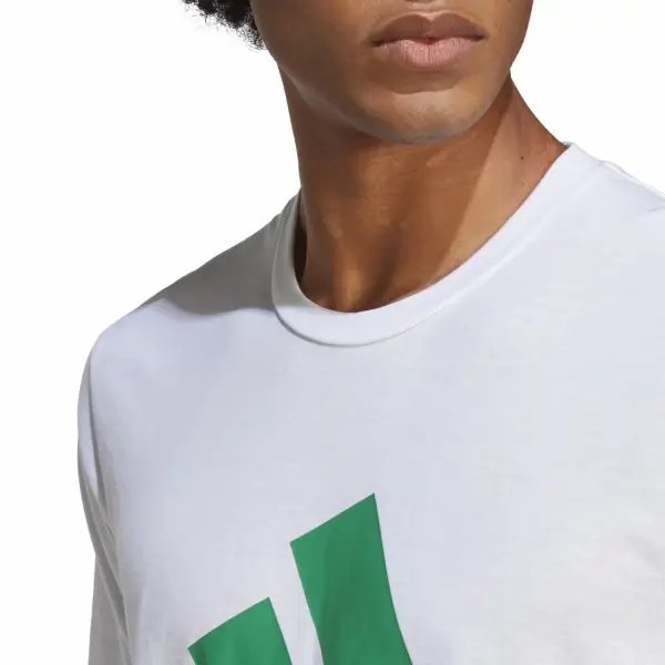 adidas Training Essentials Feelready Beyaz Erkek Tişört IC1219