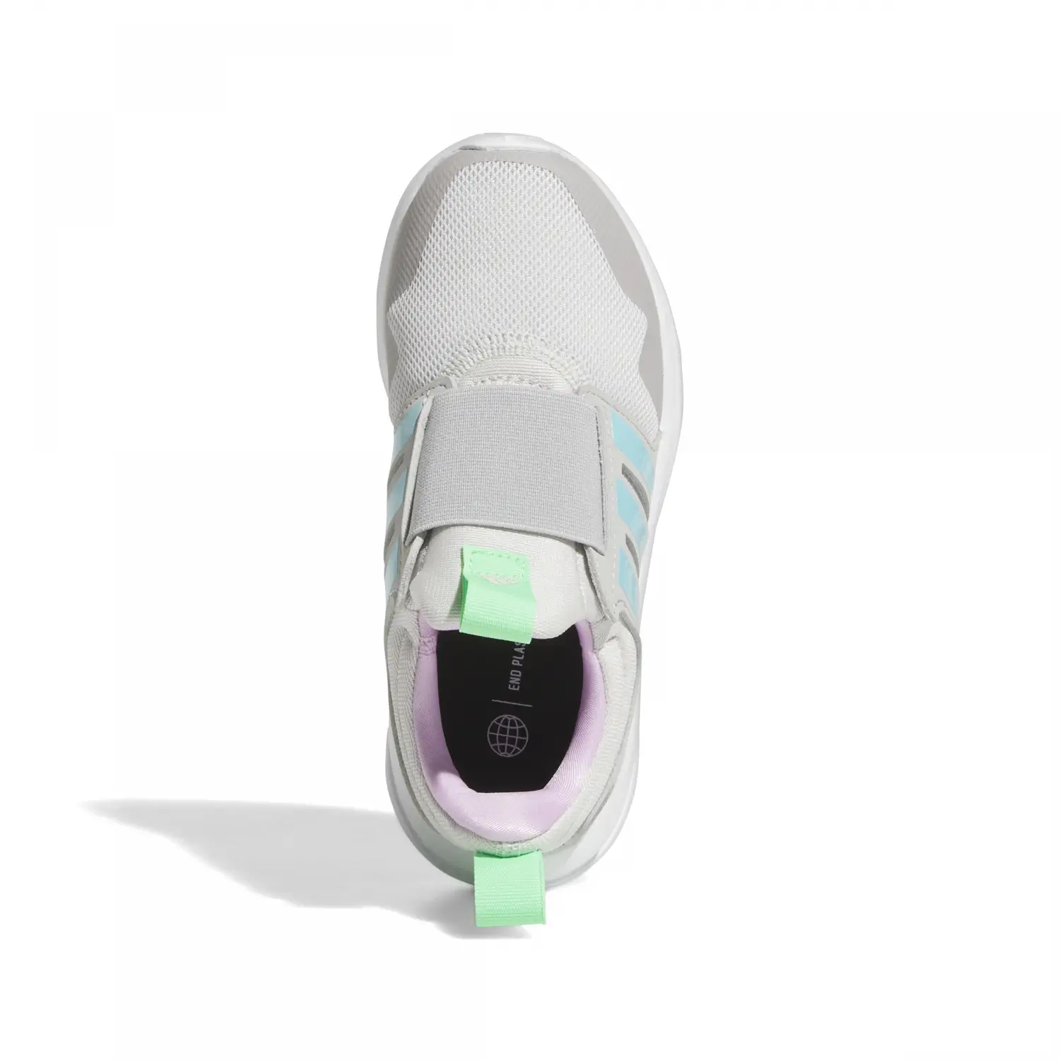 adidas Activeride 2.0 Sport Slip-On Gri Çocuk Günlük Ayakkabı HP6039