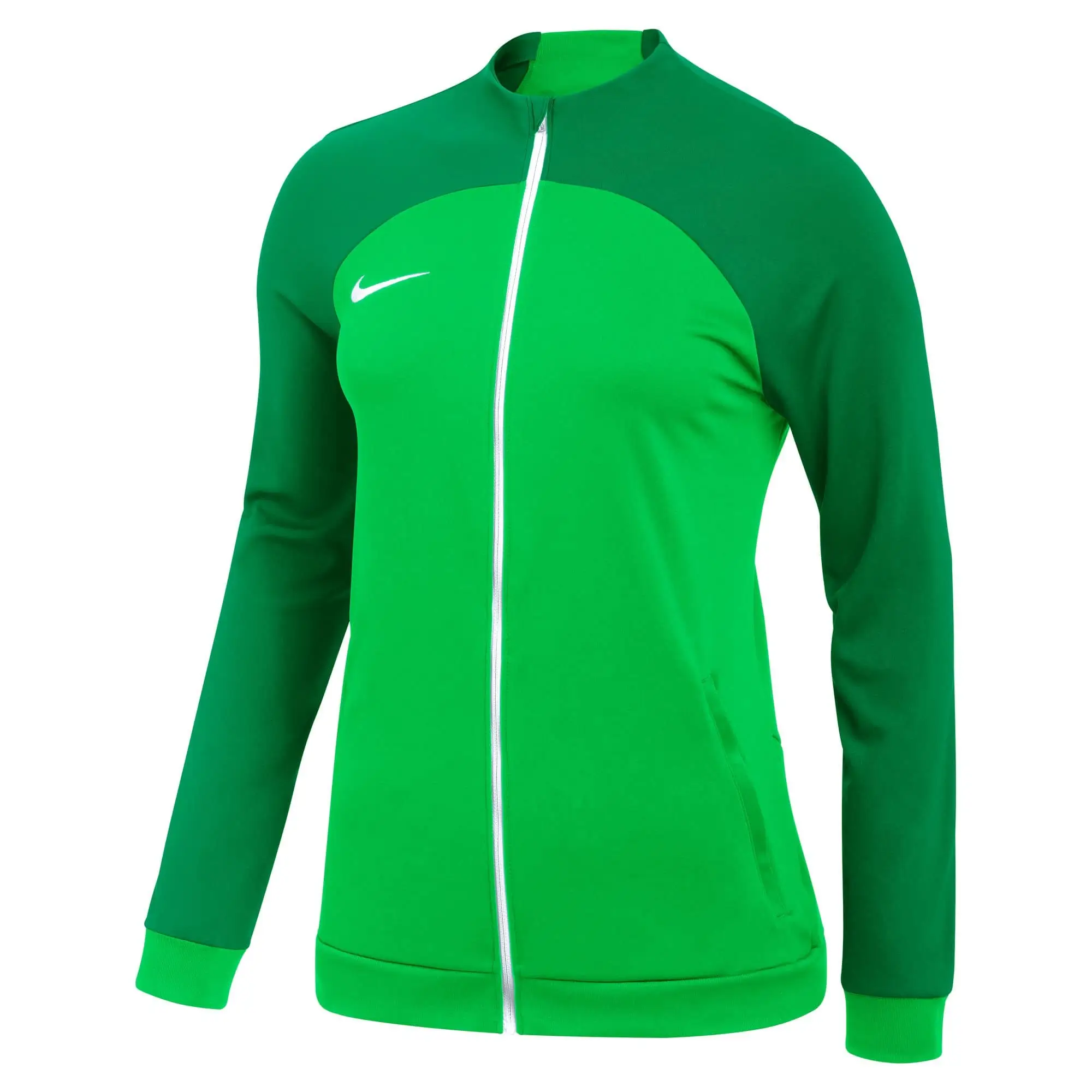 Nike Dri-Fit Academy Pro Yeşil Kadın Uzun Kollu Tişört DH9250-329