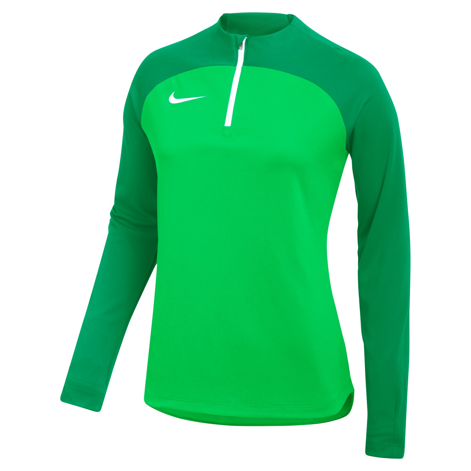 Nike Dri-FIT Academy Pro Yeşil Kadın Uzun Kollu Tişört DH9246-329