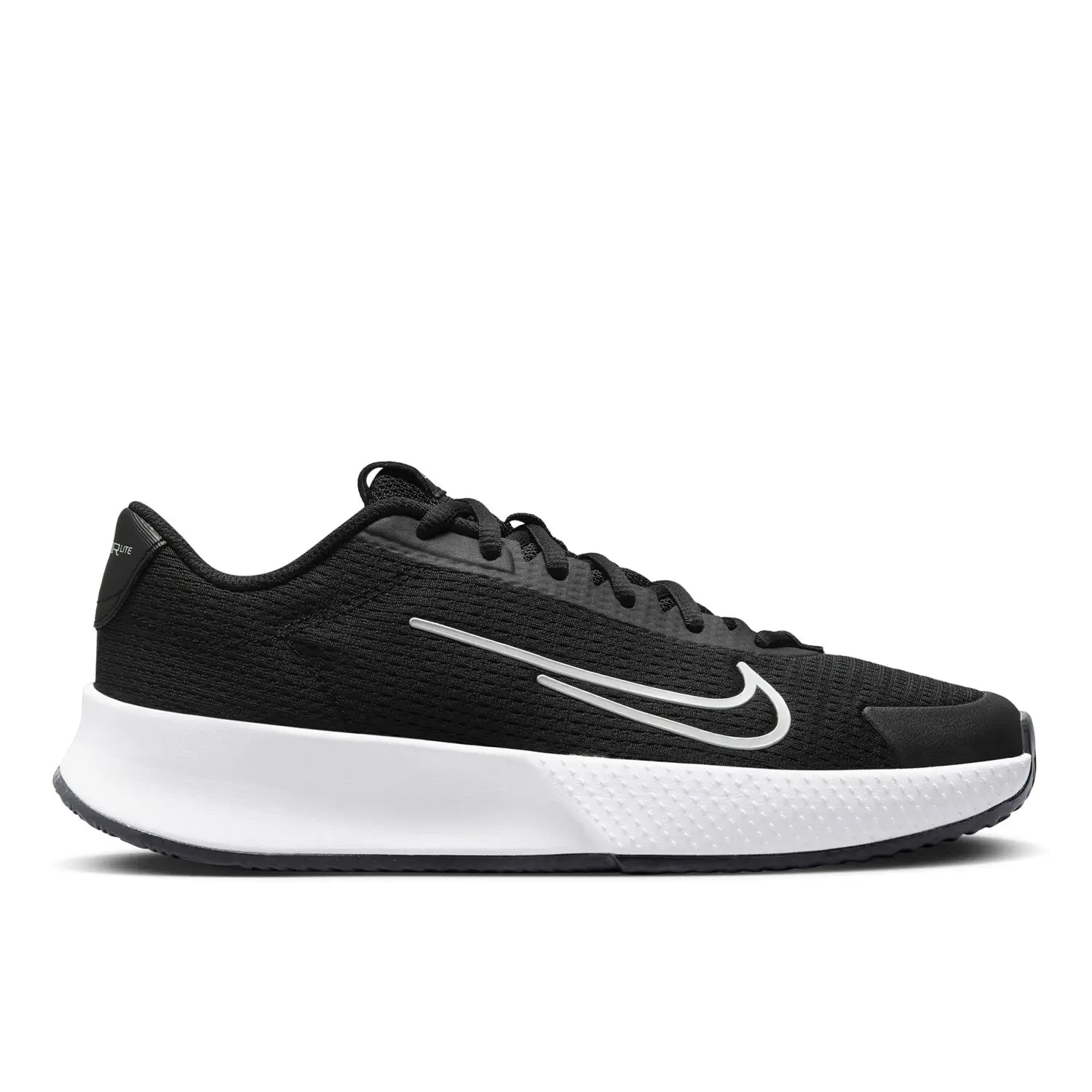 Nike Court Vapor Lite 2 Clay Siyah Kadın Tenis Ayakkabısı DV2017-001