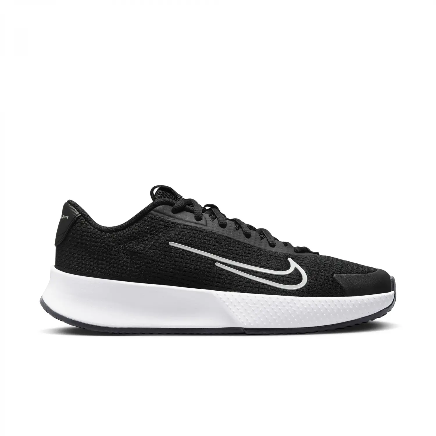 Nike Court Vapor Lite 2 Clay Siyah Kadın Tenis Ayakkabısı DV2017-001