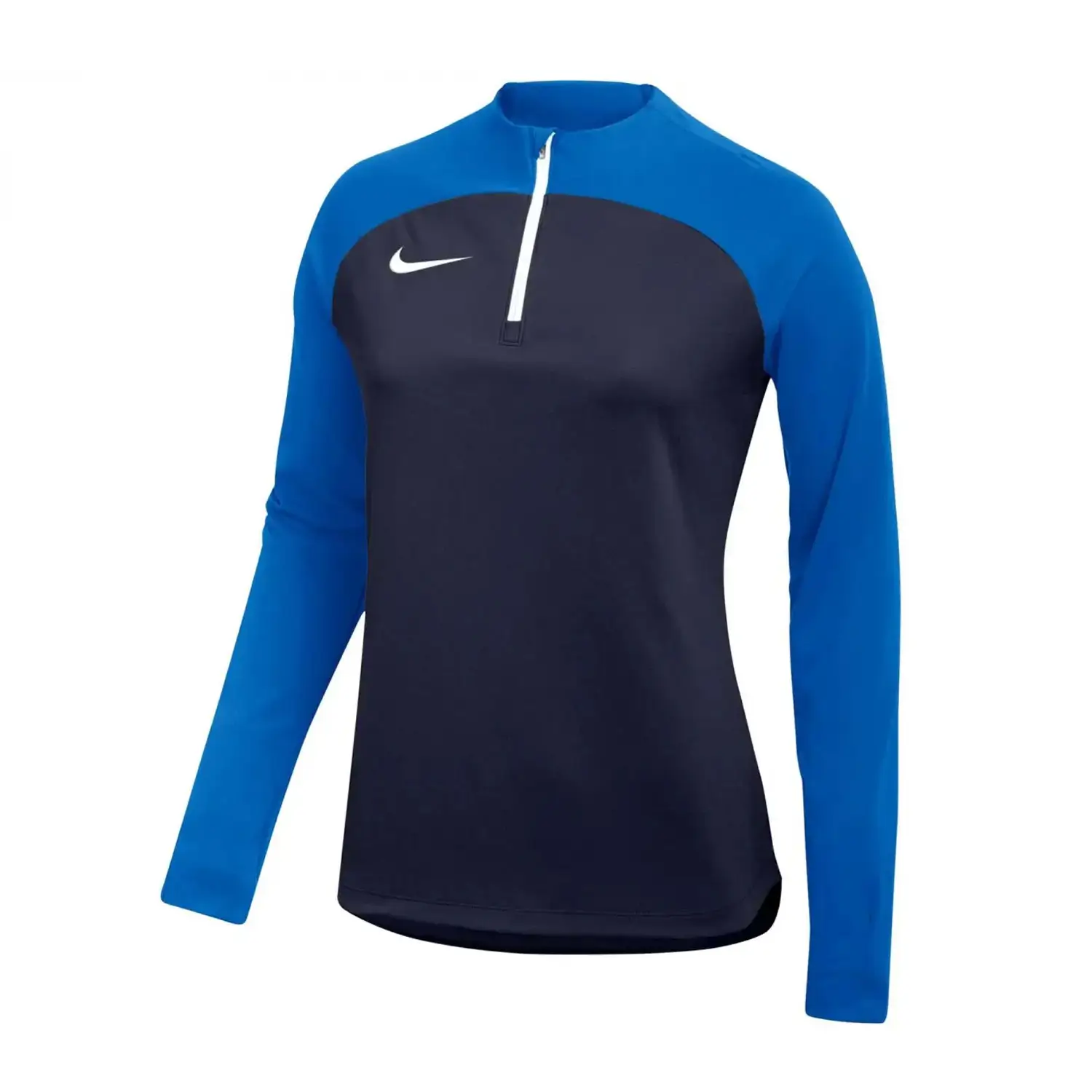 Nike Dri-Fit Academy Pro Mavi Kadın Uzun Kollu Tişört DH9246-451