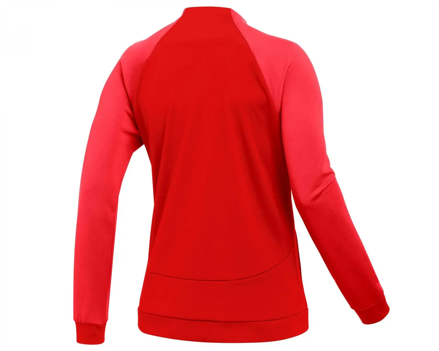 Nike Dri-FIT Academy Pro Kırmızı Kadın Fermuarlı Sweatshirt DH9250-657