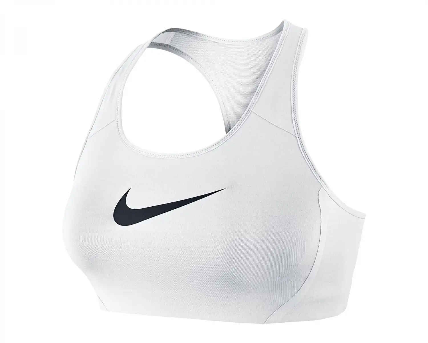 Nike High Compression Bra Beyaz Kadın Spor Sütyeni 548545-100