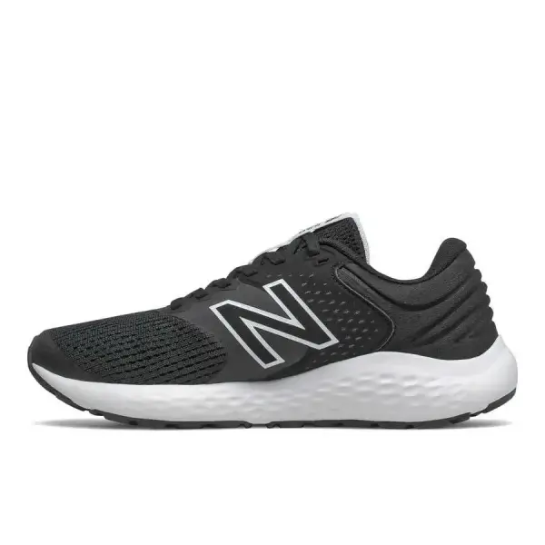 New Balance 520 Siyah Kadın Koşu Ayakkabısı W520LK7