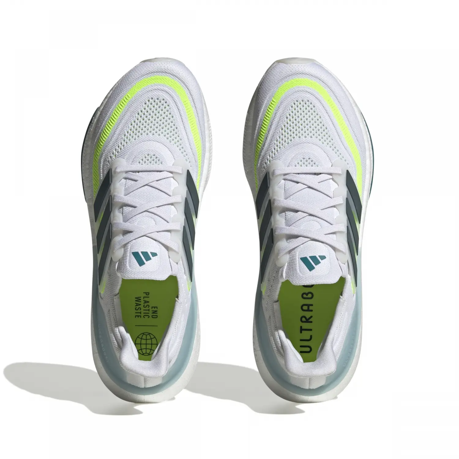 adidas Ultraboost Light Beyaz Erkek Koşu Ayakkabısı IE1768