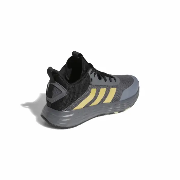 adidas Ownthegame 2.0 Gri Erkek Günlük Ayakkabı GW5483