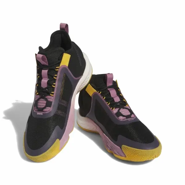 adidas Adizero Select Siyah Erkek Basketbol Ayakkabısı IE9285