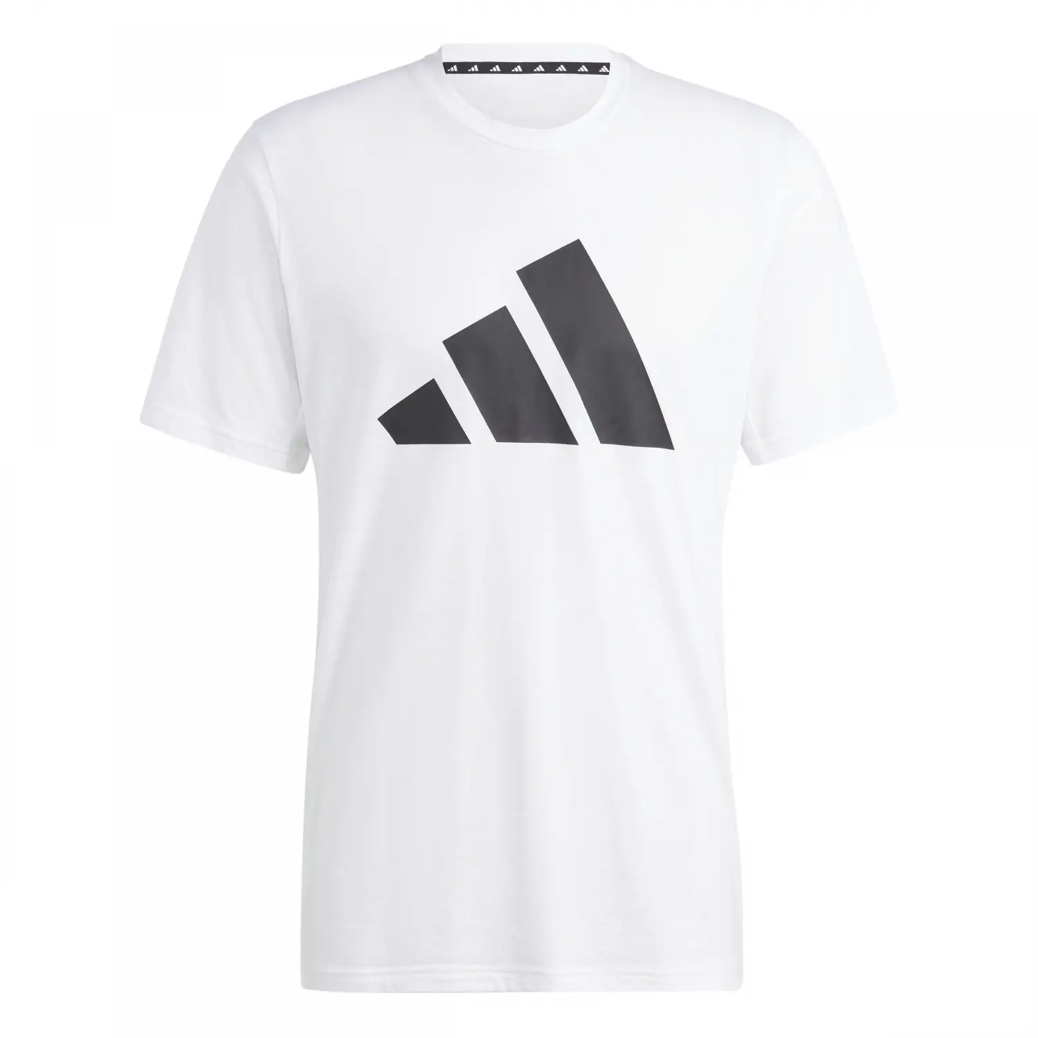 adidas Train Essentials Feelready Logo Beyaz Erkek Tişört IM4373